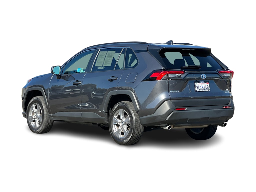 Thumbnail: 2024 Toyota RAV4 - 4