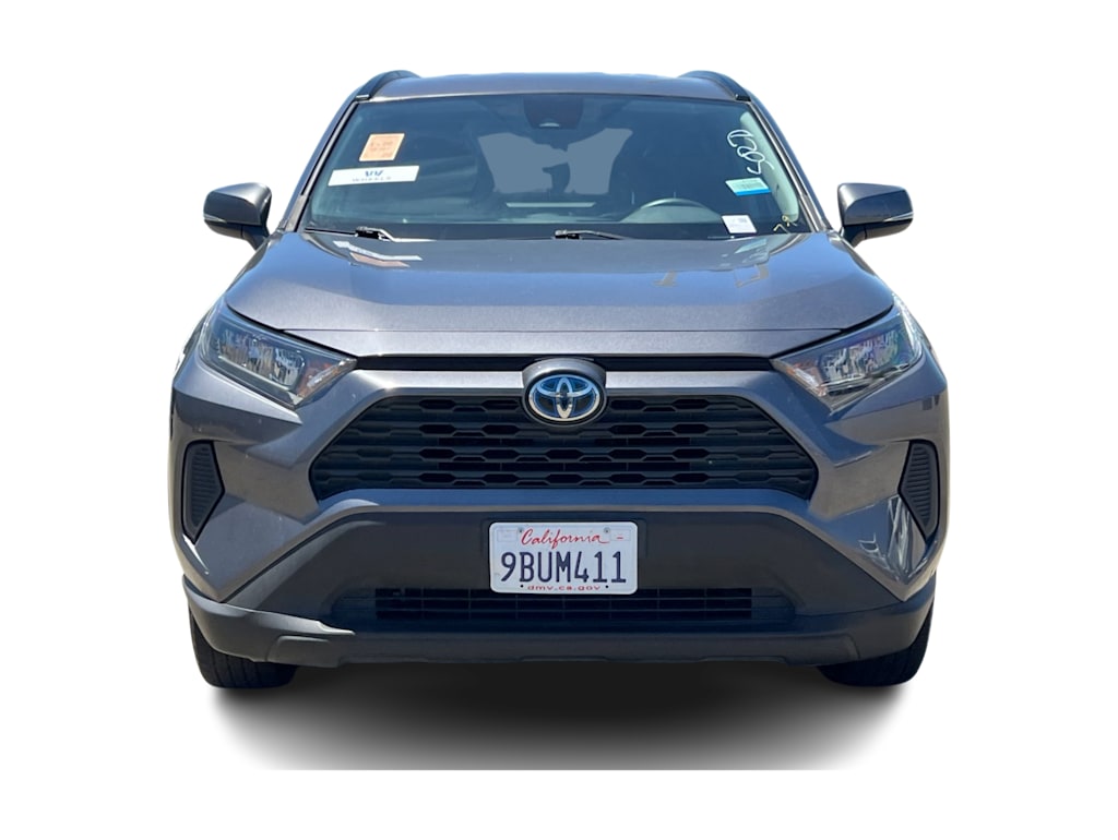 Thumbnail: 2022 Toyota RAV4 - 4
