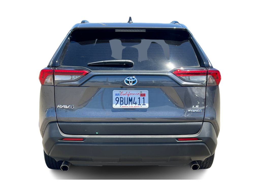Thumbnail: 2022 Toyota RAV4 - 3