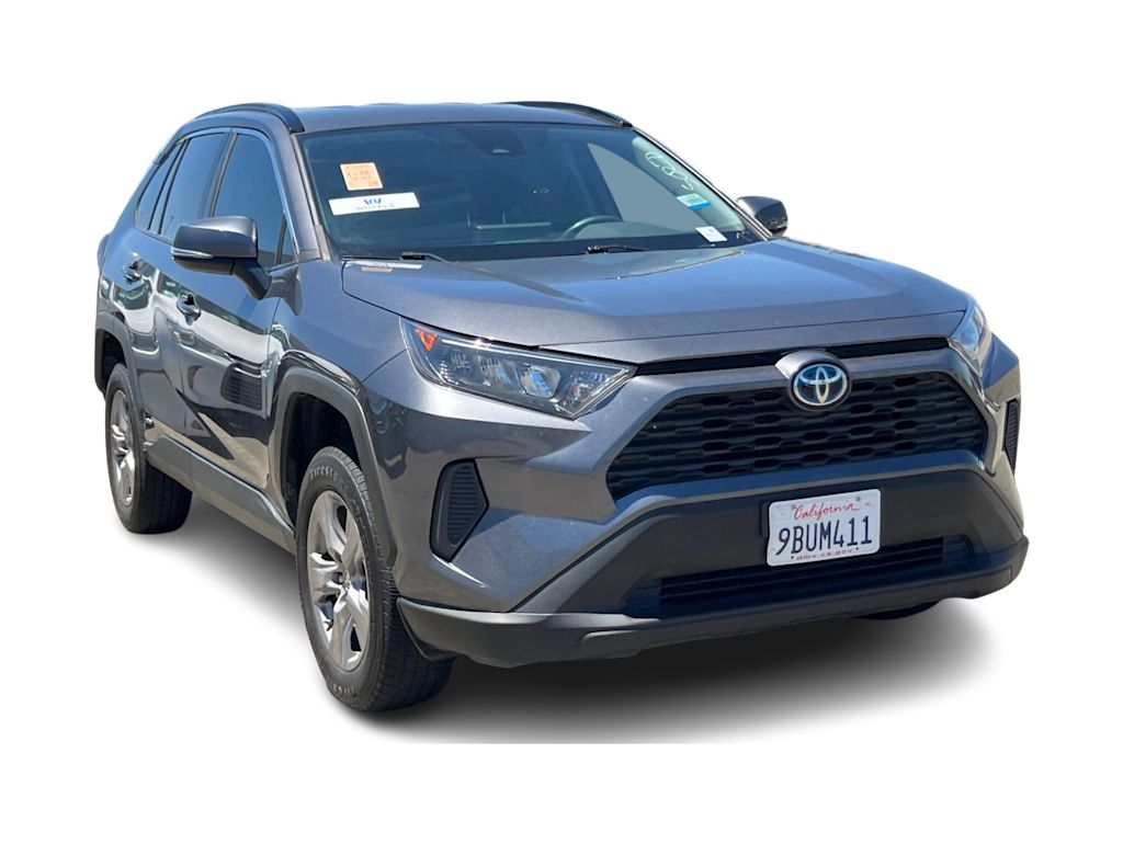 Thumbnail: 2022 Toyota RAV4 - 8