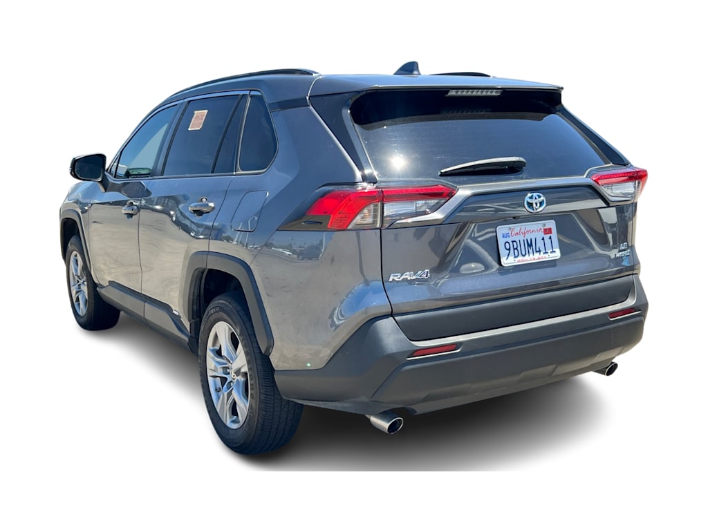 Thumbnail: 2022 Toyota RAV4 - 2