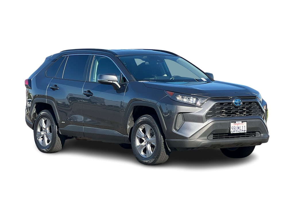 Thumbnail: 2022 Toyota RAV4 - 19