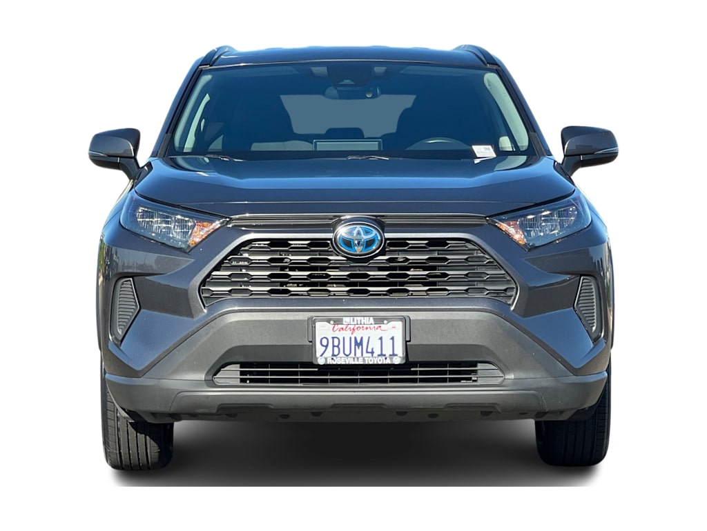 Thumbnail: 2022 Toyota RAV4 - 6
