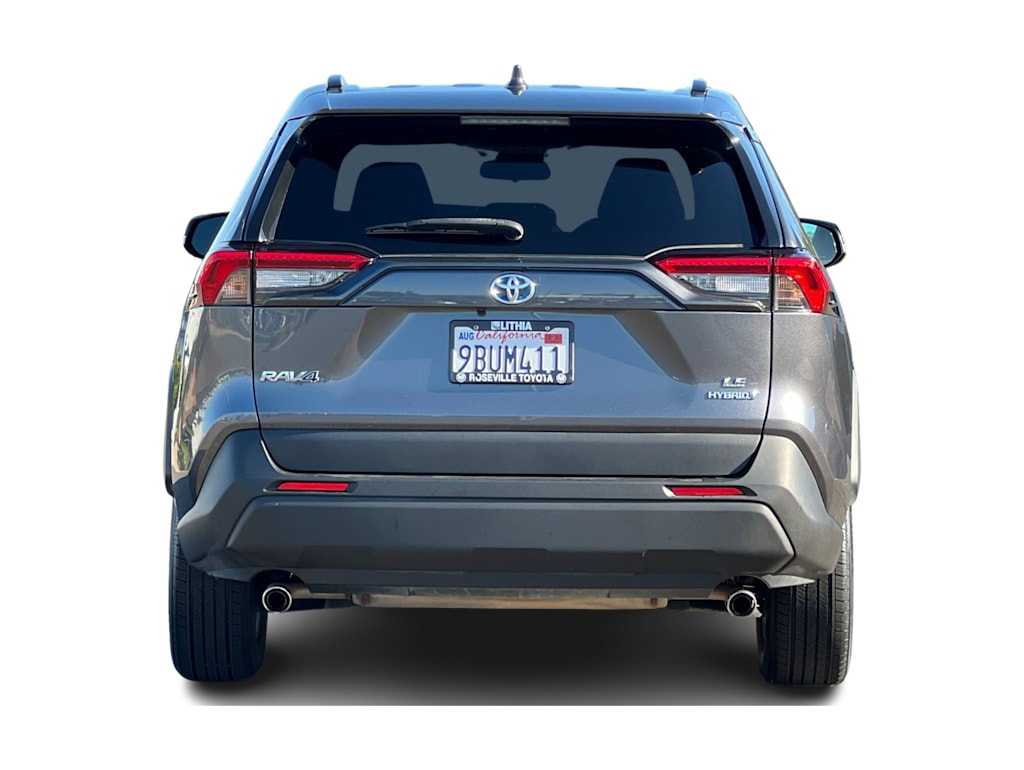 Thumbnail: 2022 Toyota RAV4 - 5