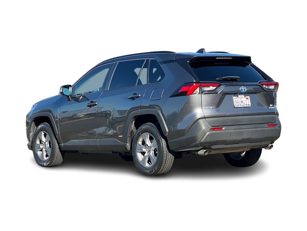 Thumbnail: 2022 Toyota RAV4 - 4