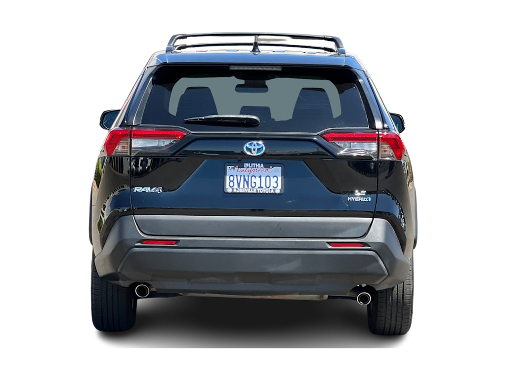 Thumbnail: 2021 Toyota RAV4 - 5