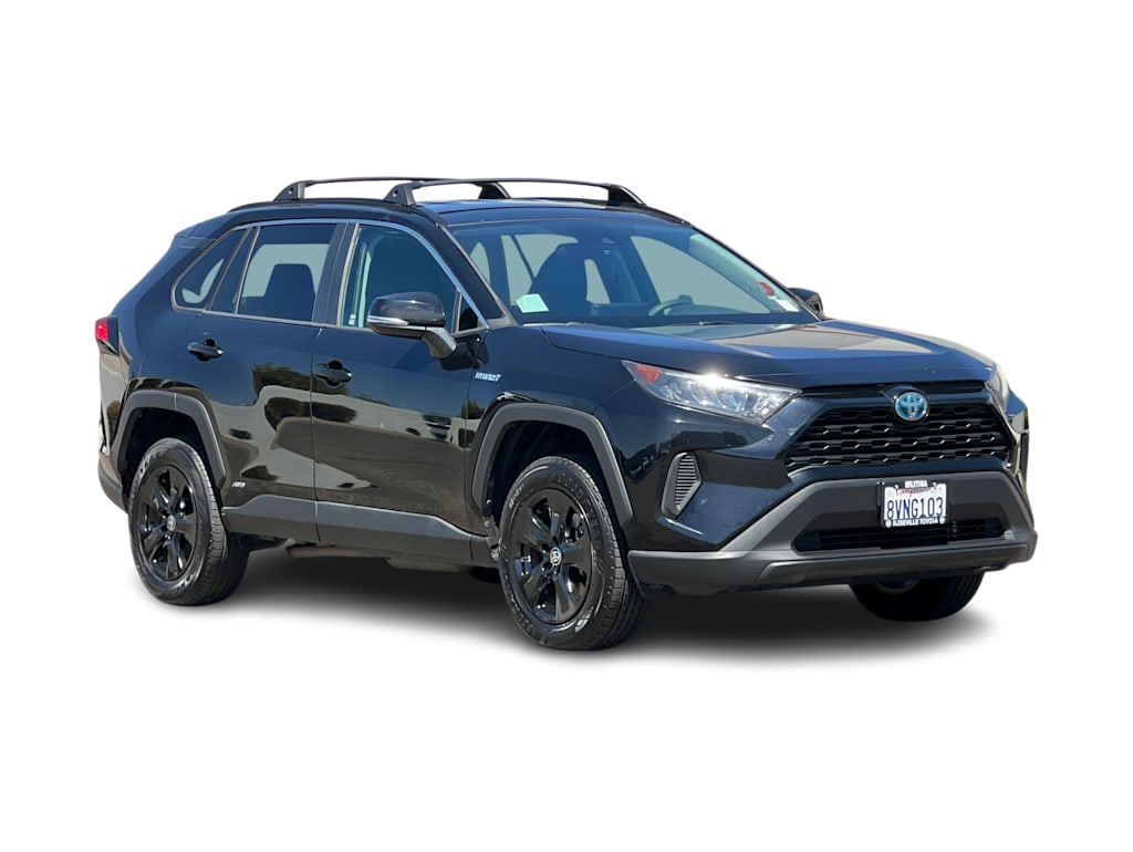 Thumbnail: 2021 Toyota RAV4 - 19