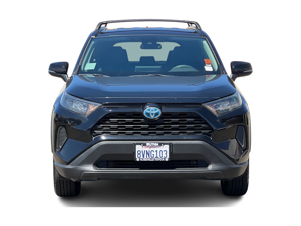 Thumbnail: 2021 Toyota RAV4 - 6