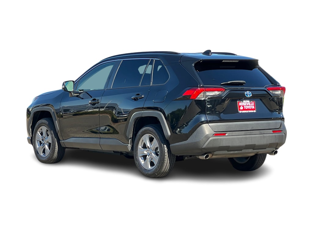 Thumbnail: 2023 Toyota RAV4 - 4