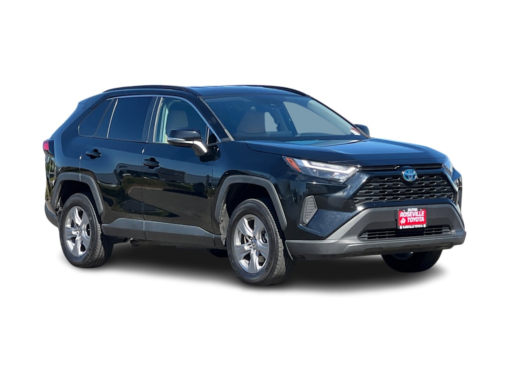 Thumbnail: 2023 Toyota RAV4 - 19