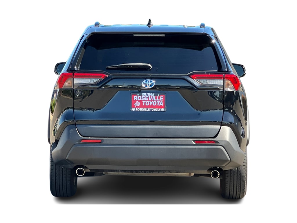 Thumbnail: 2023 Toyota RAV4 - 5
