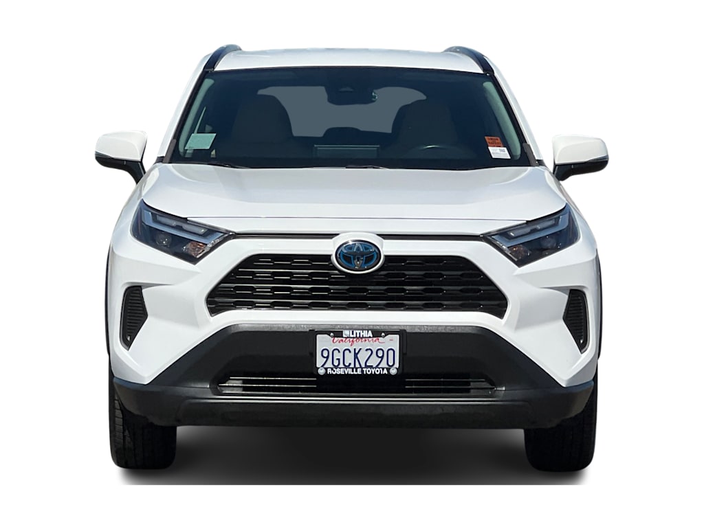 Thumbnail: 2023 Toyota RAV4 - 6