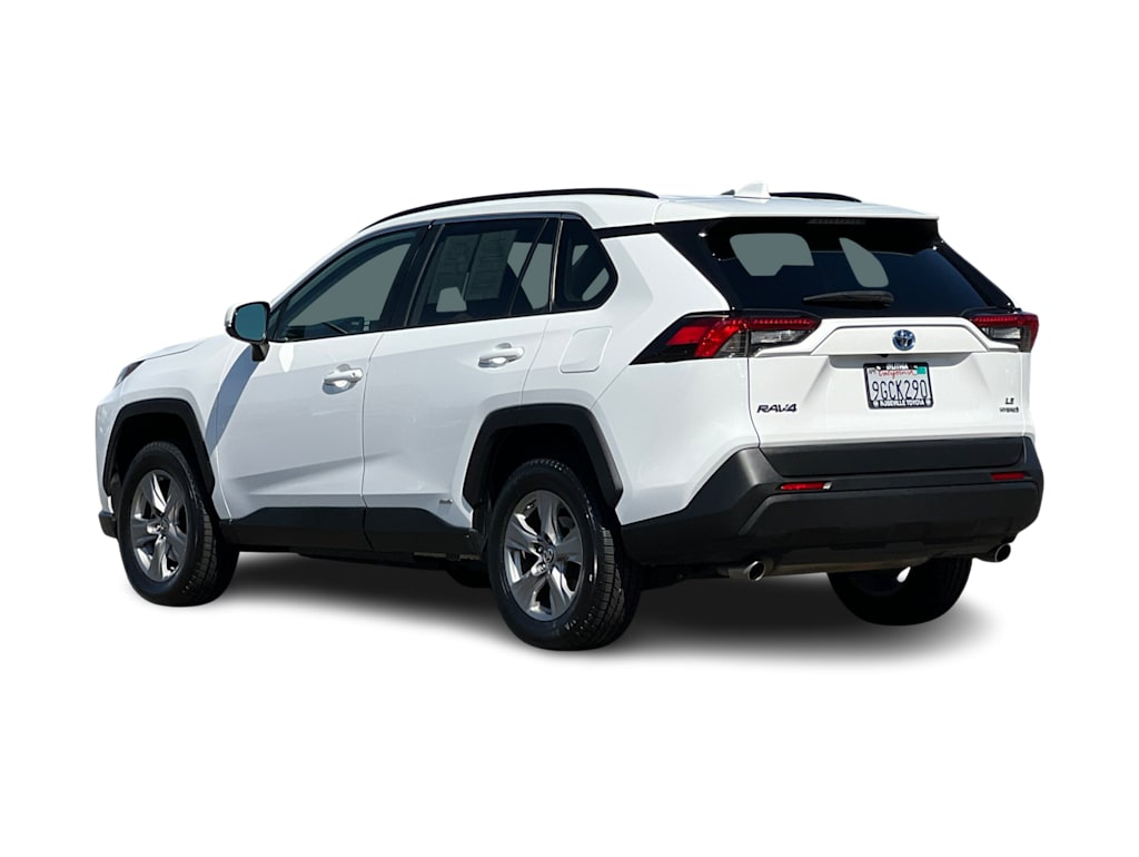 Thumbnail: 2023 Toyota RAV4 - 4