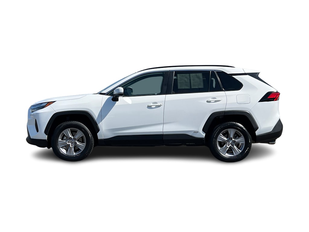 Thumbnail: 2023 Toyota RAV4 - 3