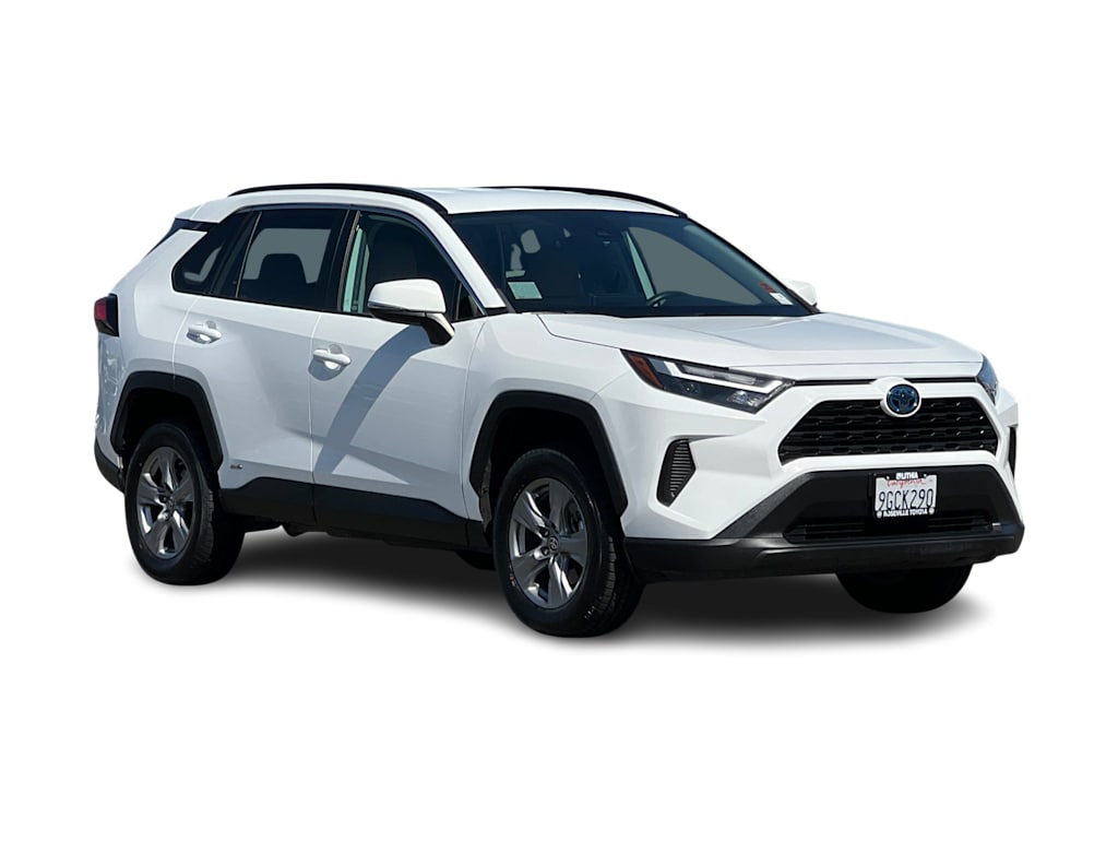 Thumbnail: 2023 Toyota RAV4 - 18