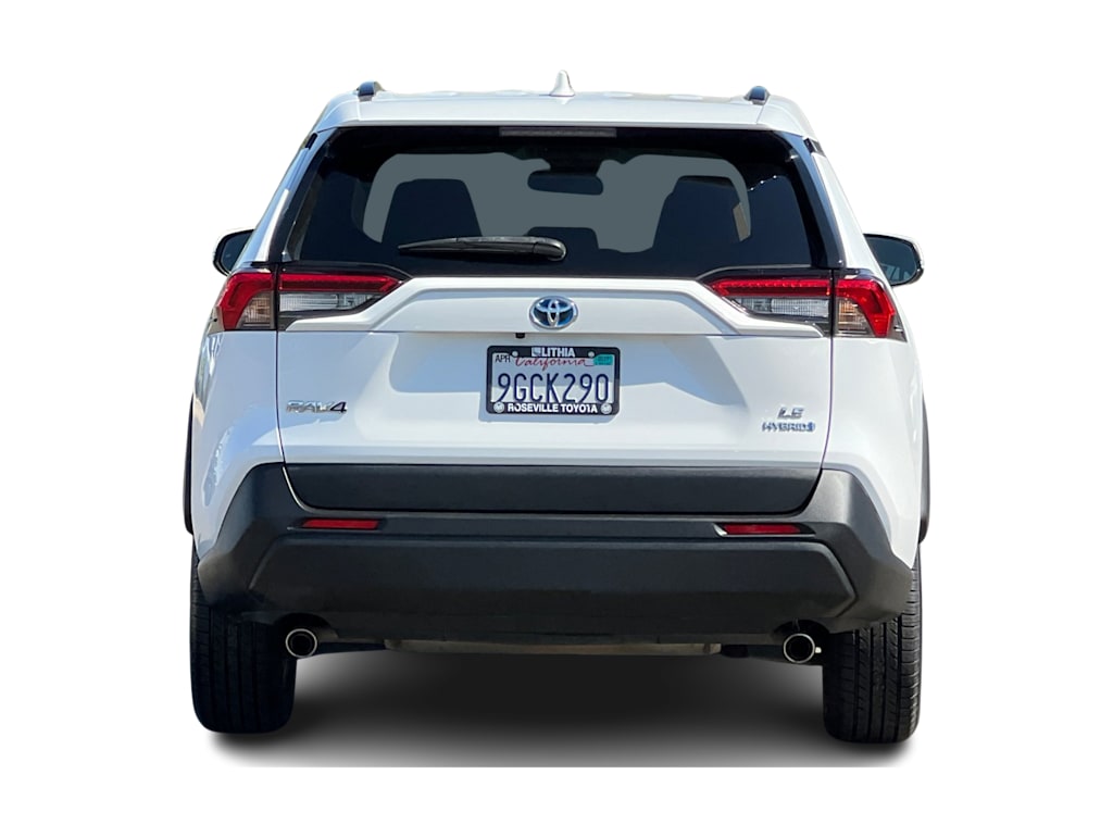 Thumbnail: 2023 Toyota RAV4 - 5