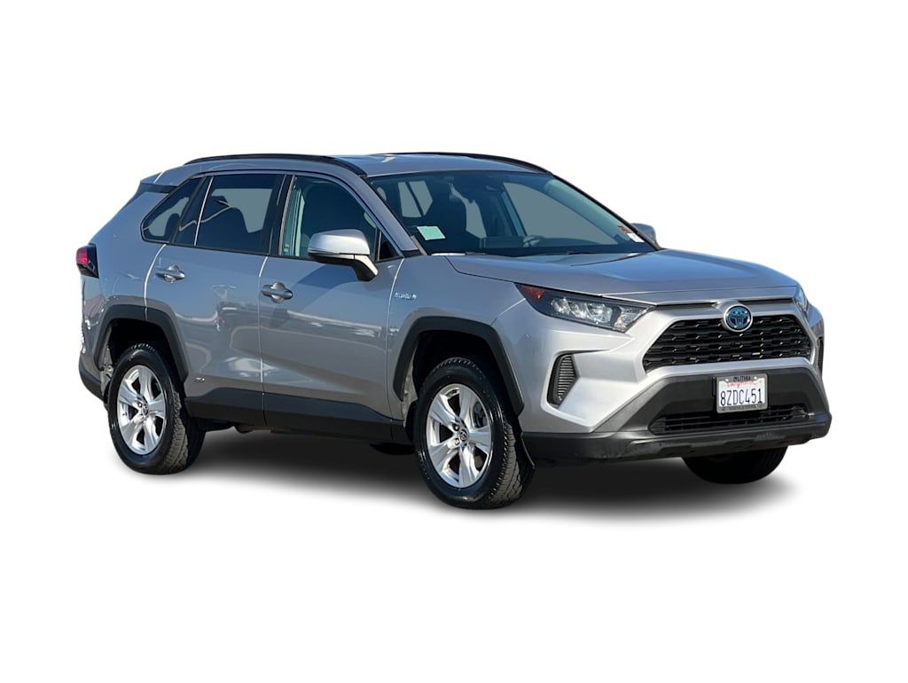 Thumbnail: 2021 Toyota RAV4 - 19