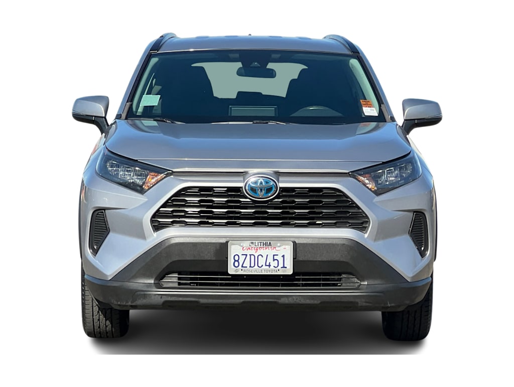 Thumbnail: 2021 Toyota RAV4 - 6