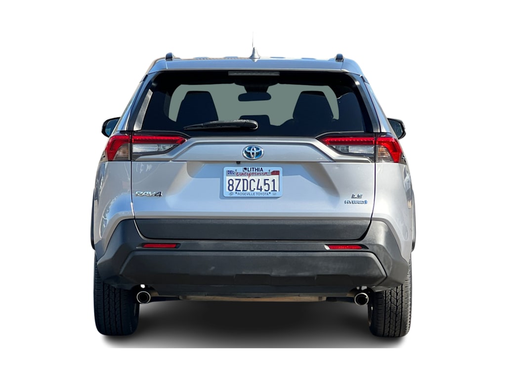 Thumbnail: 2021 Toyota RAV4 - 5