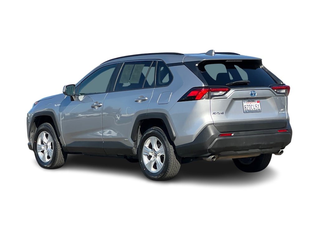Thumbnail: 2021 Toyota RAV4 - 4