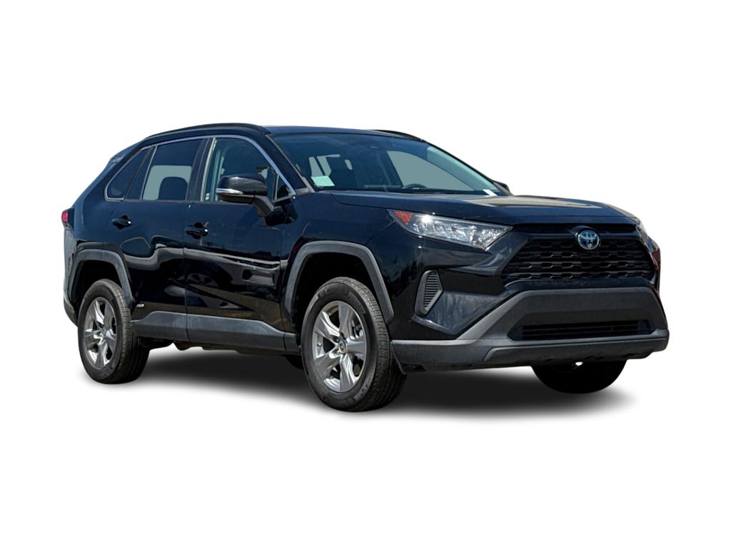 Thumbnail: 2022 Toyota RAV4 - 10