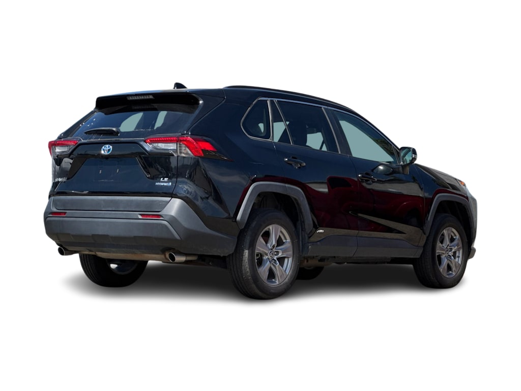 Thumbnail: 2022 Toyota RAV4 - 8