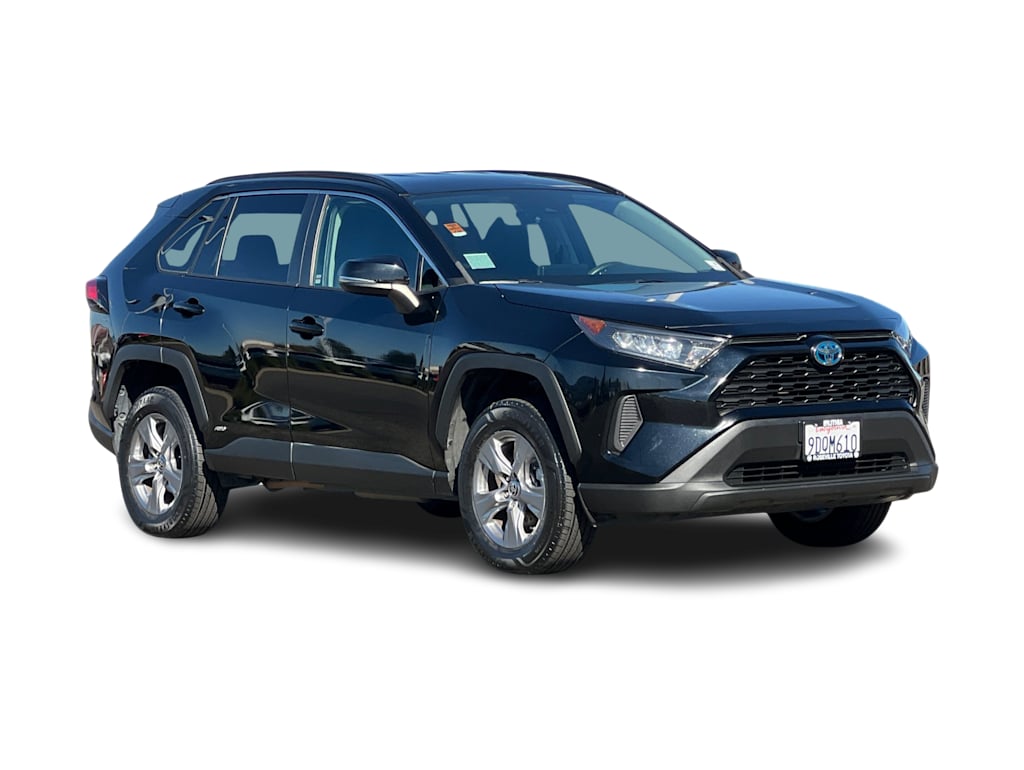 Thumbnail: 2022 Toyota RAV4 - 20