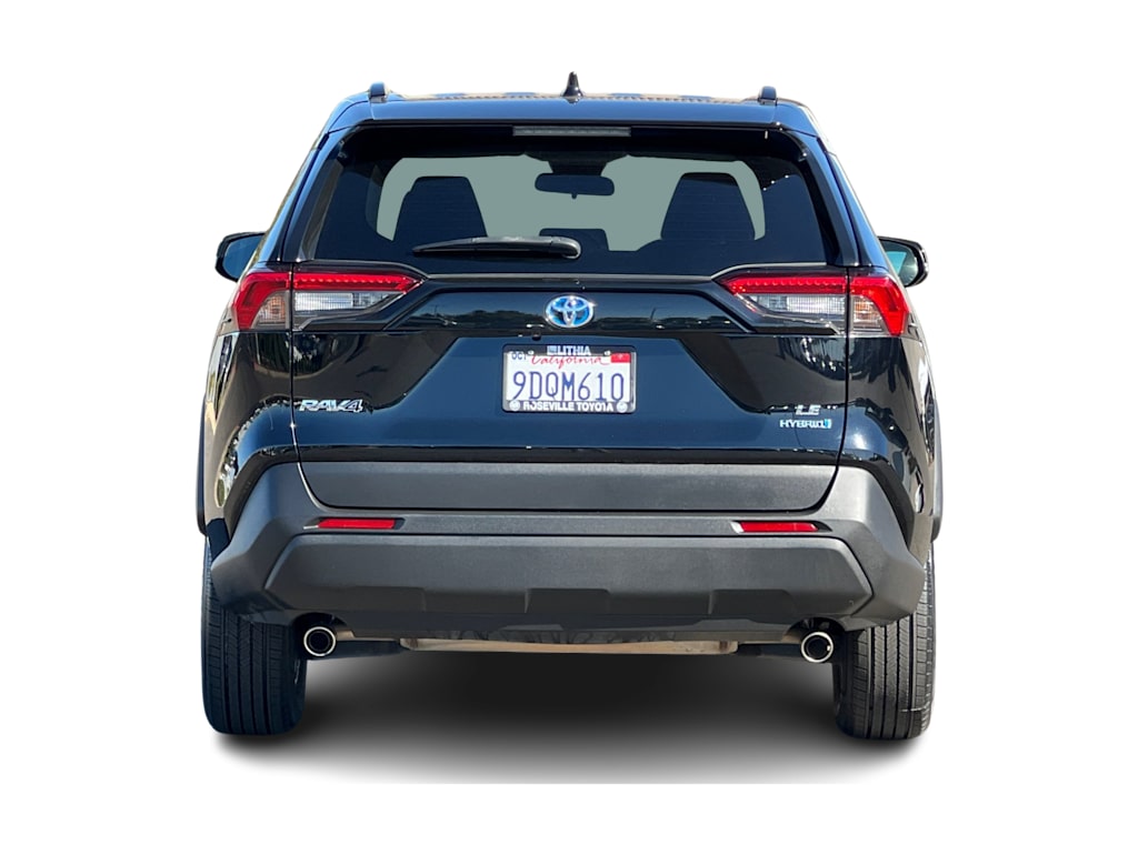 Thumbnail: 2022 Toyota RAV4 - 5