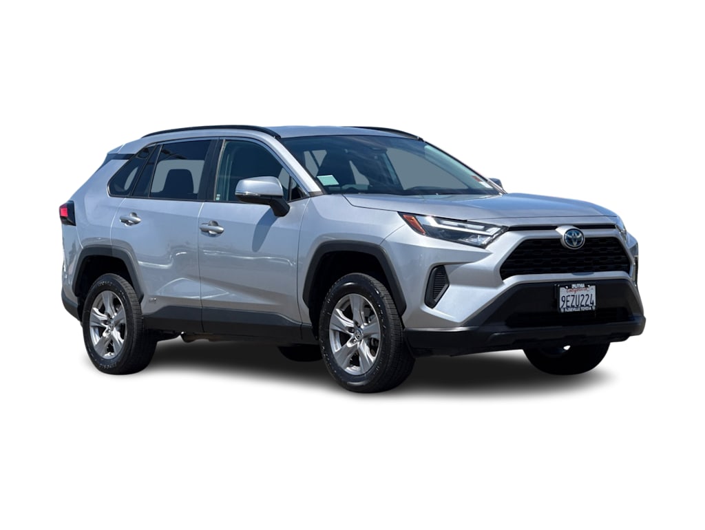 Thumbnail: 2023 Toyota RAV4 - 19