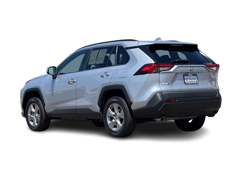 Thumbnail: 2023 Toyota RAV4 - 4