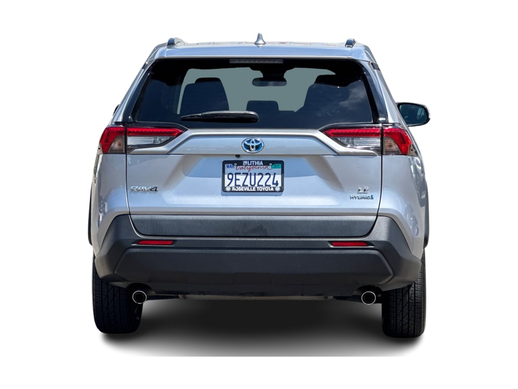 Thumbnail: 2023 Toyota RAV4 - 5