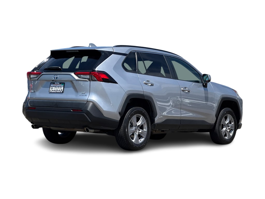 Thumbnail: 2023 Toyota RAV4 - 18