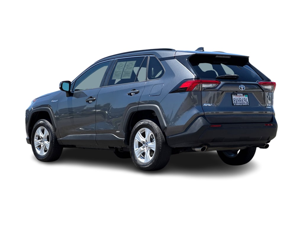 Thumbnail: 2021 Toyota RAV4 - 4