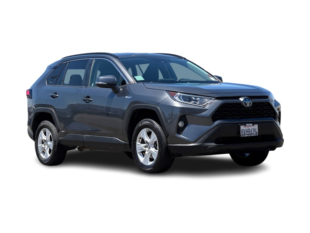 Thumbnail: 2021 Toyota RAV4 - 19