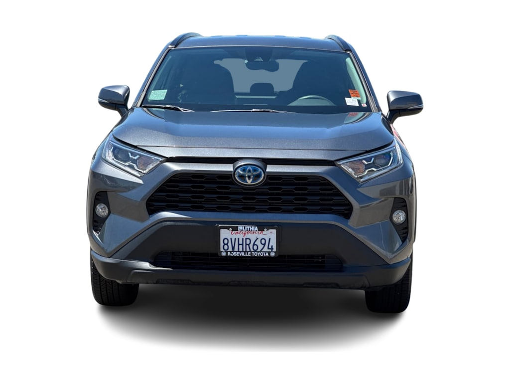 Thumbnail: 2021 Toyota RAV4 - 6