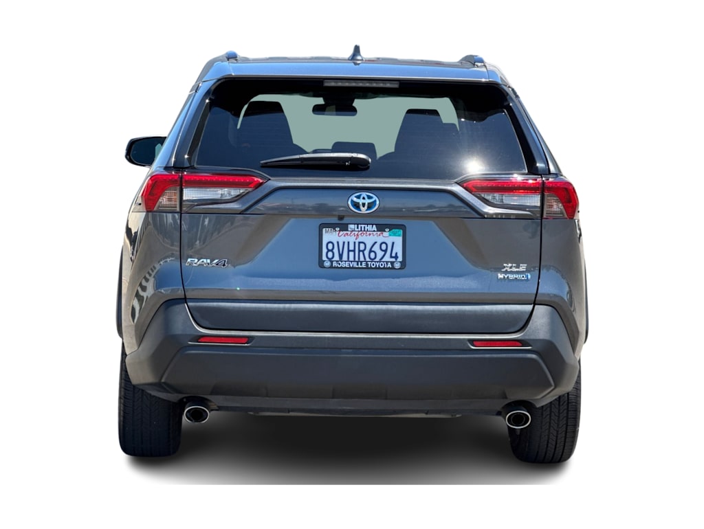 Thumbnail: 2021 Toyota RAV4 - 5