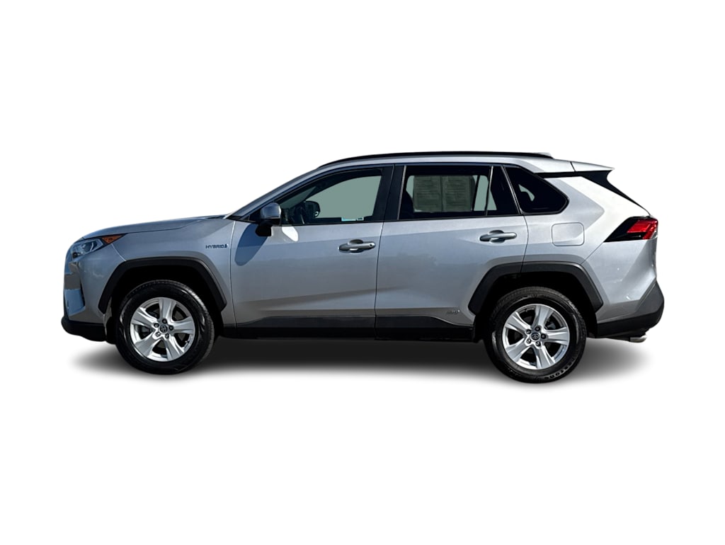 Thumbnail: 2021 Toyota RAV4 - 3
