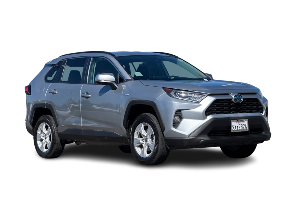 Thumbnail: 2021 Toyota RAV4 - 20