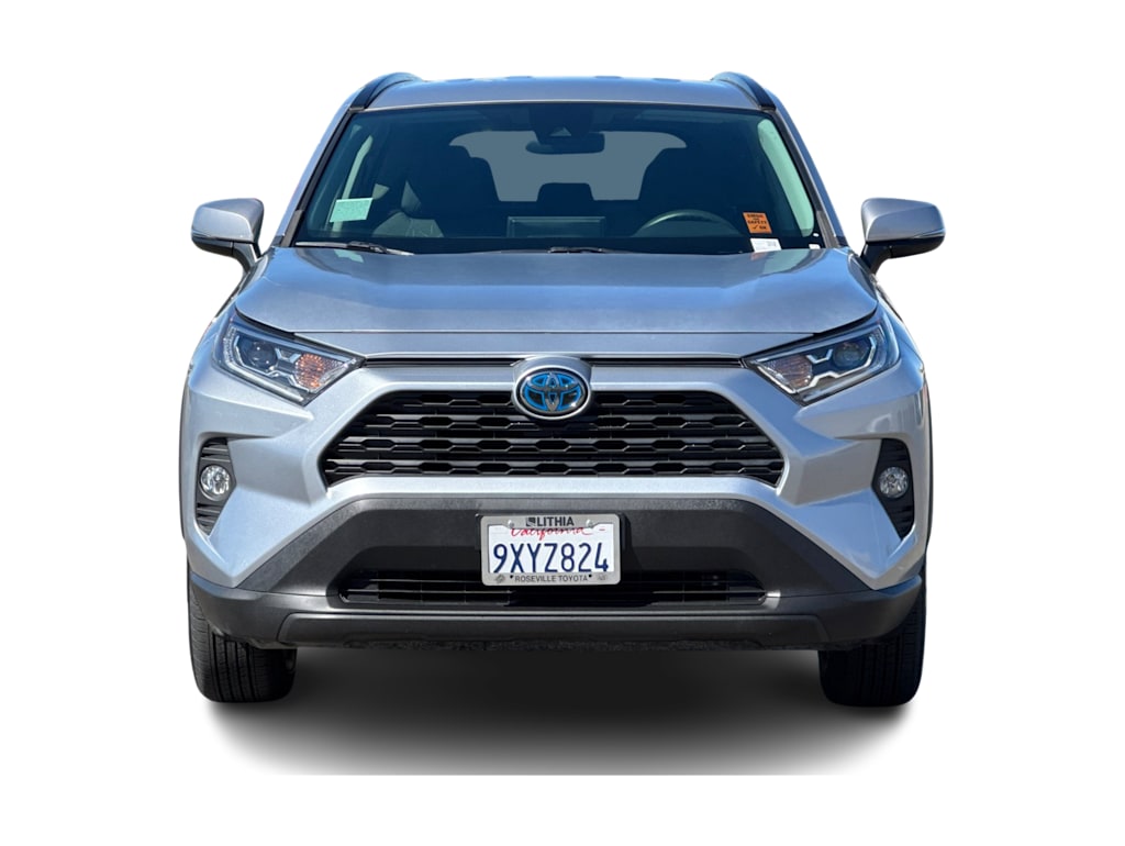Thumbnail: 2021 Toyota RAV4 - 6