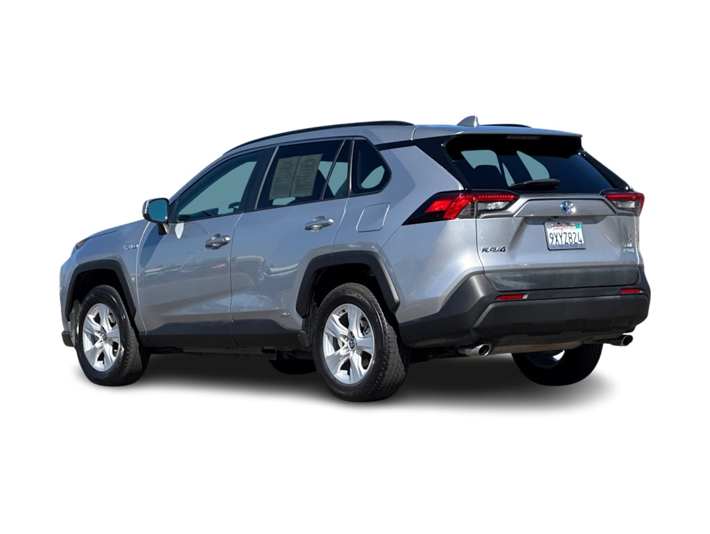 Thumbnail: 2021 Toyota RAV4 - 4