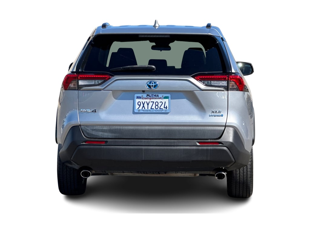 Thumbnail: 2021 Toyota RAV4 - 5