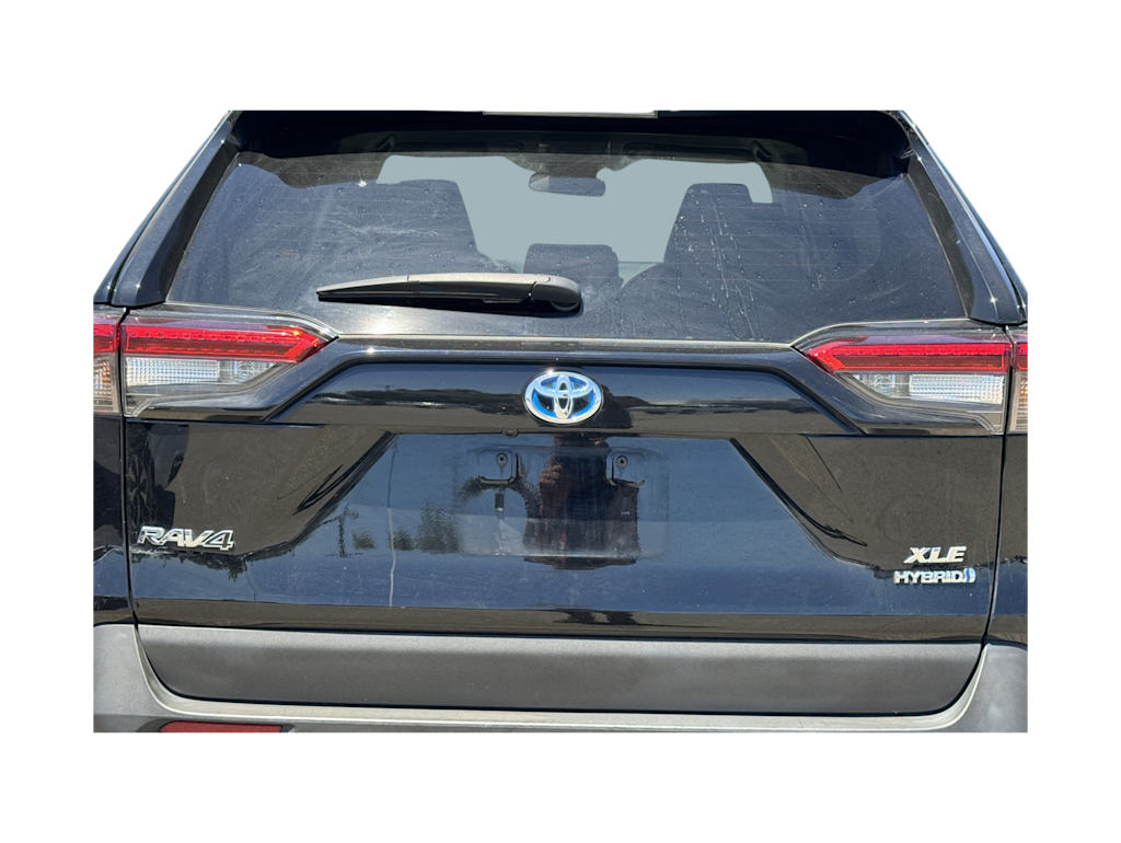 Thumbnail: 2022 Toyota RAV4 - 22