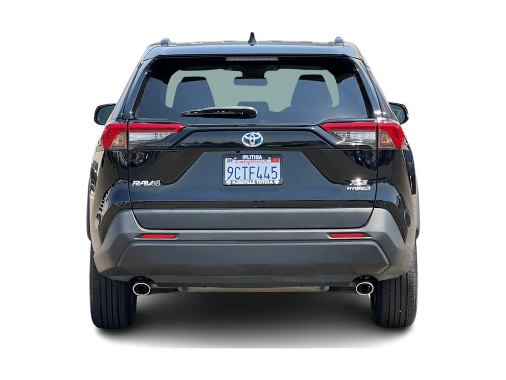 Thumbnail: 2022 Toyota RAV4 - 5