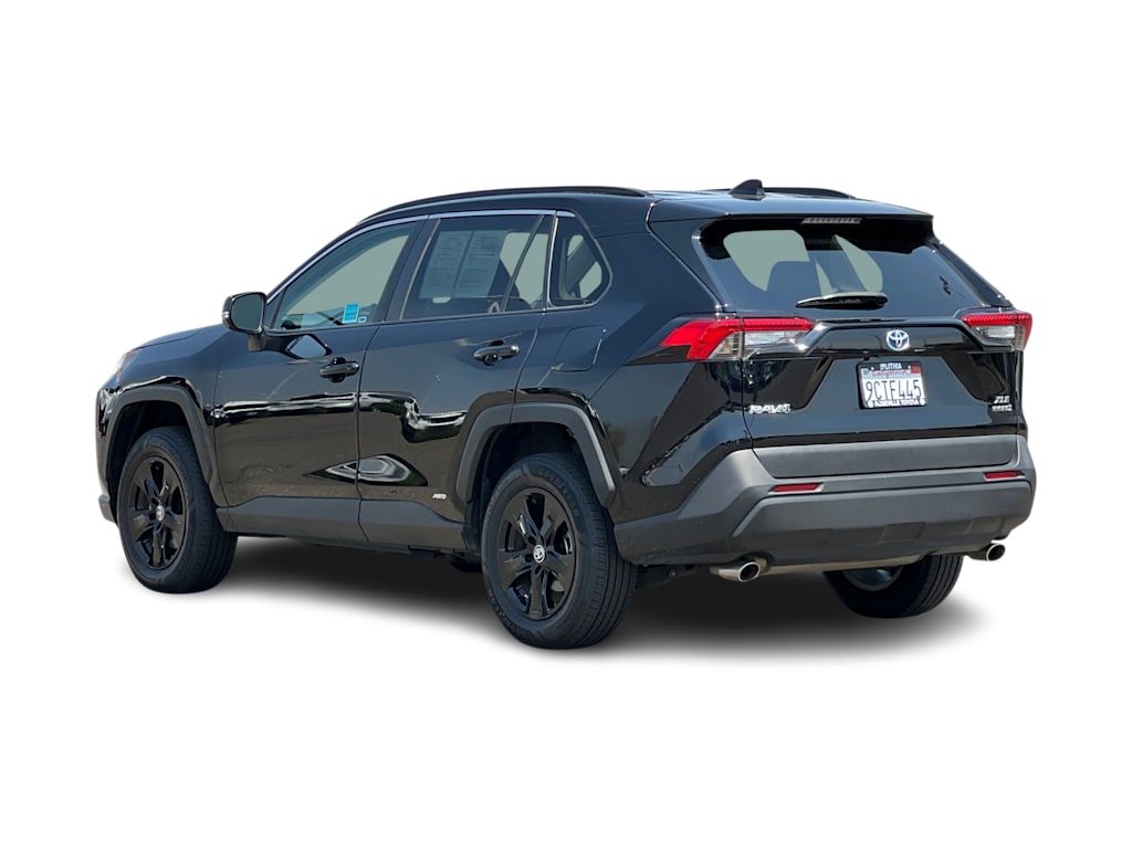 Thumbnail: 2022 Toyota RAV4 - 4