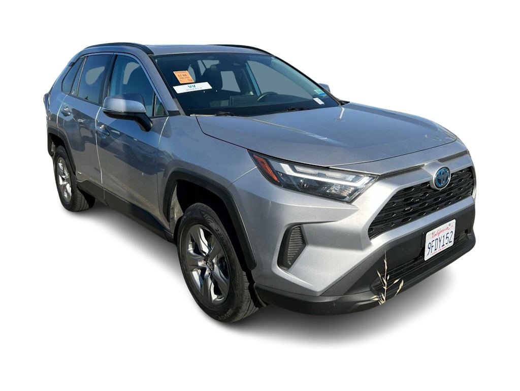 Used 2022 Toyota RAV4 XLE with VIN 4T3RWRFV1NU078254 for sale in Kansas City