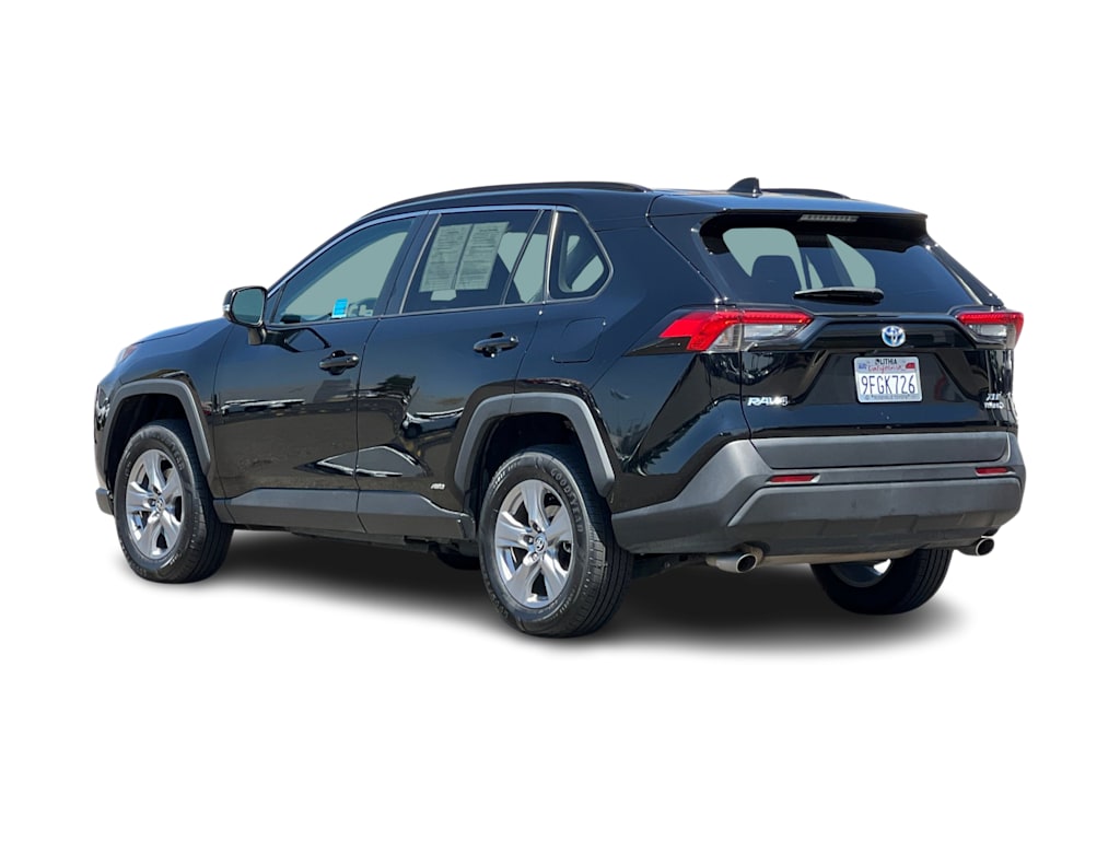 Thumbnail: 2023 Toyota RAV4 - 4