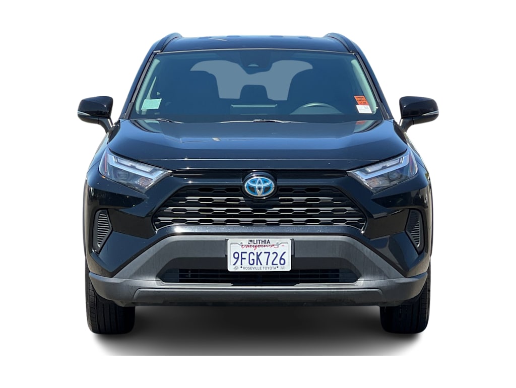 Thumbnail: 2023 Toyota RAV4 - 6