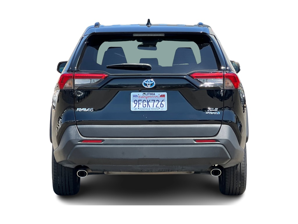 Thumbnail: 2023 Toyota RAV4 - 5