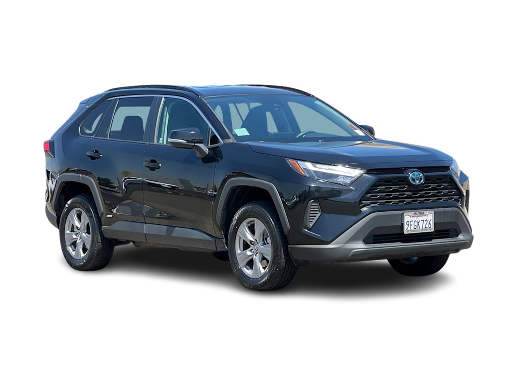 Thumbnail: 2023 Toyota RAV4 - 19