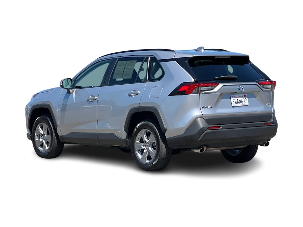 Thumbnail: 2024 Toyota RAV4 - 4